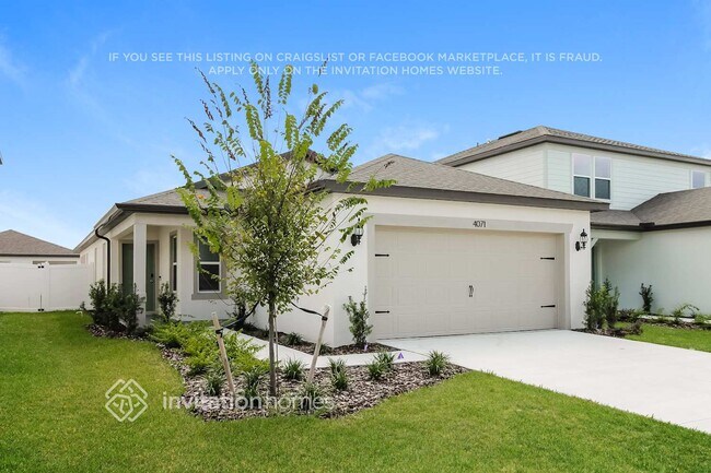 property at 4071 Obsidian Dr