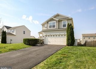 134 Dollie Mae Ln in Stephens City, VA - Foto de edificio - Building Photo