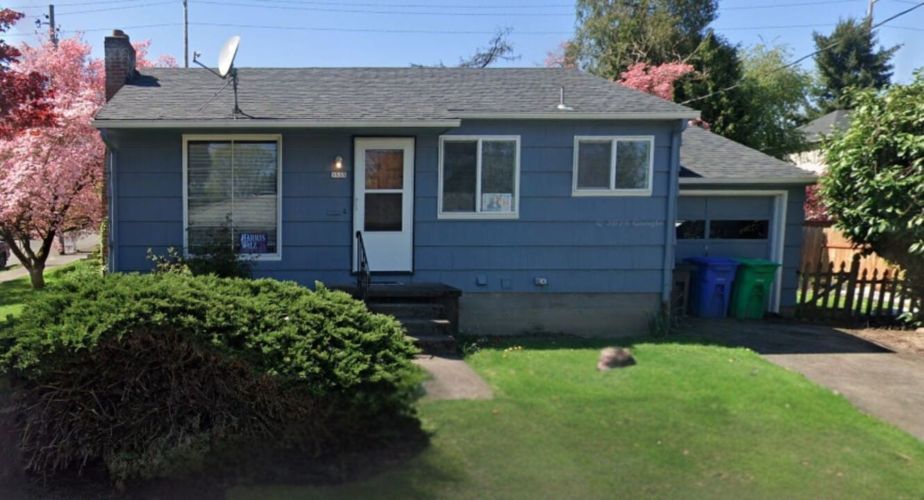 5535 SE 18th Ave in Portland, OR - Building Photo