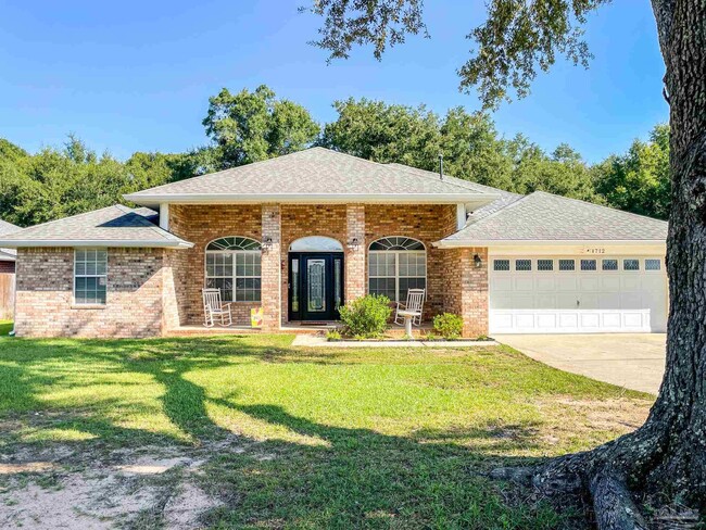 property at 4712 Thousand Oak Blvd