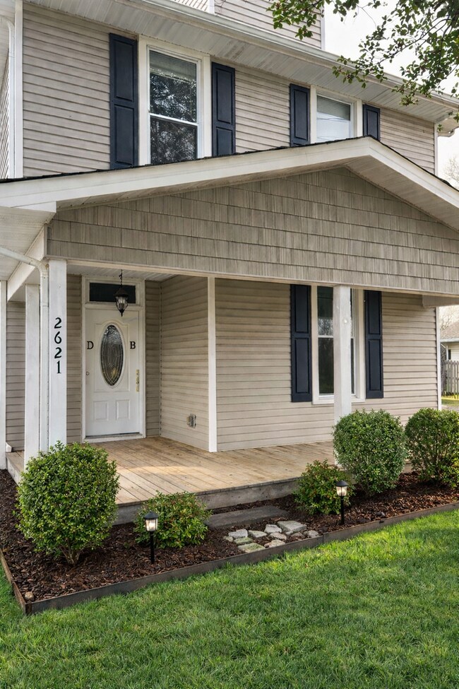 property at 2621 Barton St