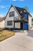 310 E Harry Ave in Hazel Park, MI - Building Photo