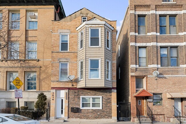 property at 1414 W 17th St
