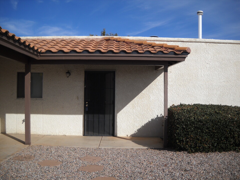 4319 Avenida Cochise in Sierra Vista, AZ - Building Photo