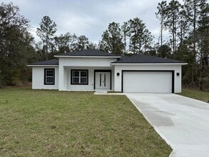 228 W Brimson Pl in Citrus Springs, FL - Foto de edificio - Building Photo