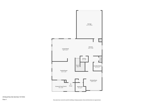 310 Quail Run Rd in Red Oak, TX - Building Photo - Building Photo