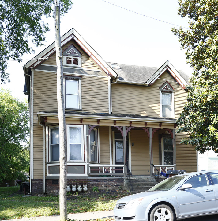 1020 Oak Ave in Knoxville, TN - Building Photo