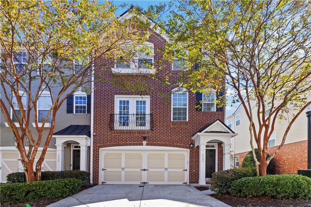 6092 Indian Wood Cir in Mableton, GA - Building Photo