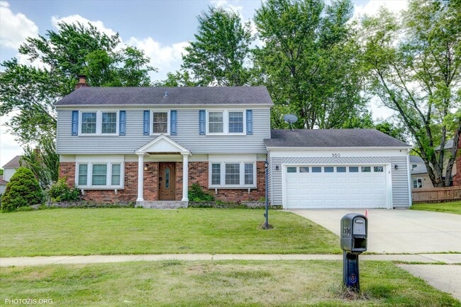 property at 950 Belmar Ln