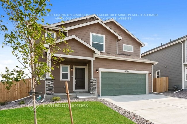 property at 11891 Mission Peak Pl