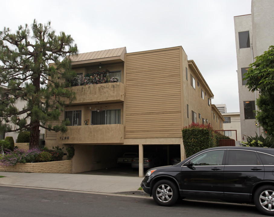 1732 Butler Ave in Los Angeles, CA - Building Photo