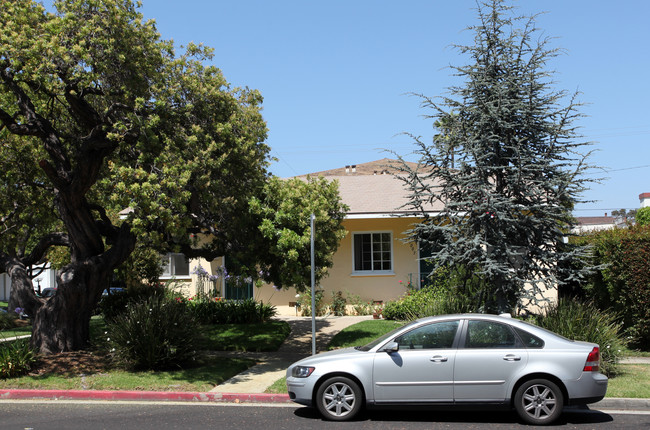 1001 12th St in Santa Monica, CA - Foto de edificio - Building Photo