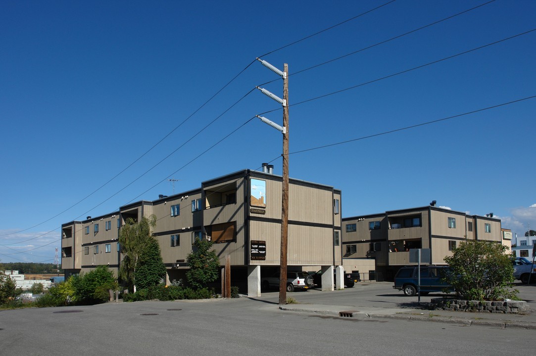 BoardWalk in Anchorage, AK - Building Photo