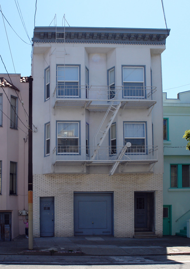 2815 Bryant St in San Francisco, CA - Building Photo - Building Photo