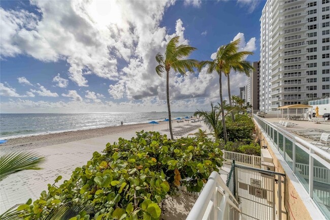 3900 Galt Ocean Dr, Unit #415 in Fort Lauderdale, FL - Foto de edificio - Building Photo