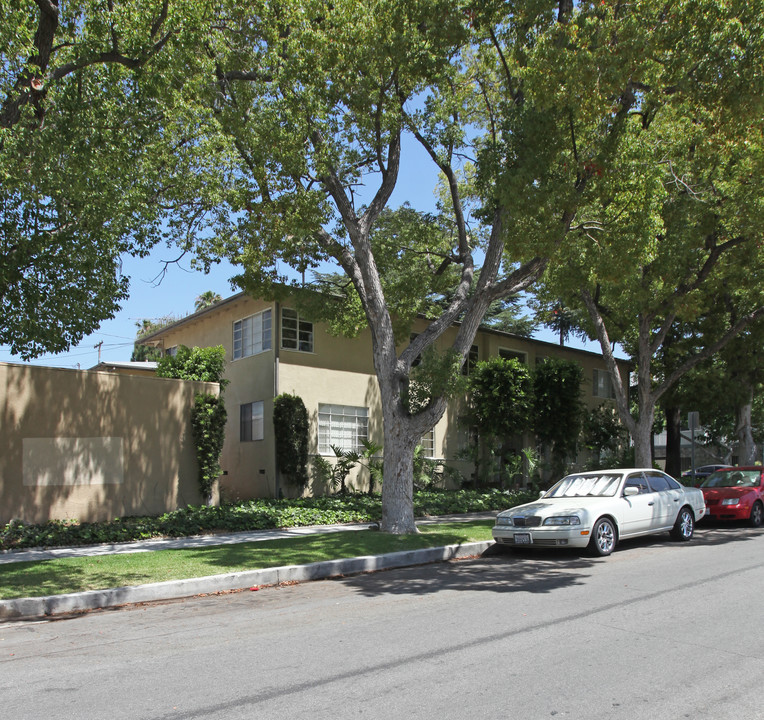 1133 Spazier Ave in Glendale, CA - Building Photo