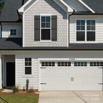 17014 Patron Dr in Charlotte, NC - Building Photo