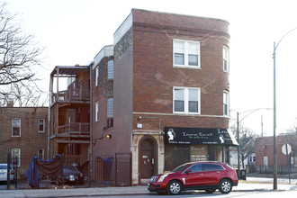 6153-6159 S Ashland Ave in Chicago, IL - Building Photo - Building Photo