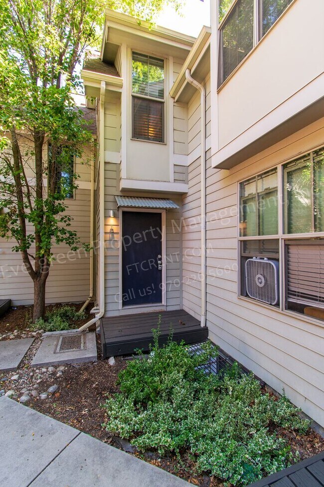 318-320 W Myrtle St in Fort Collins, CO - Building Photo - Building Photo
