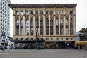 Samuel Fox Building in San Diego, CA - Building Photo - Building Photo