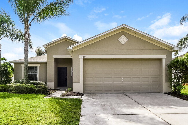 property at 320 Bella Rosa Cir