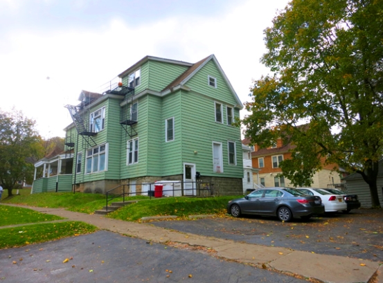 767 Euclid Ave in Syracuse, NY - Foto de edificio - Building Photo