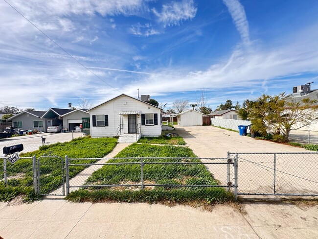 property at 9809 Aim Ave