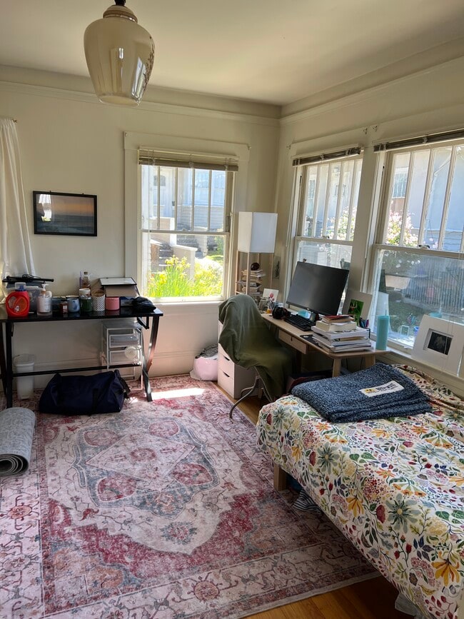 1433 Walnut St, Unit 1 in Berkeley, CA - Foto de edificio - Building Photo