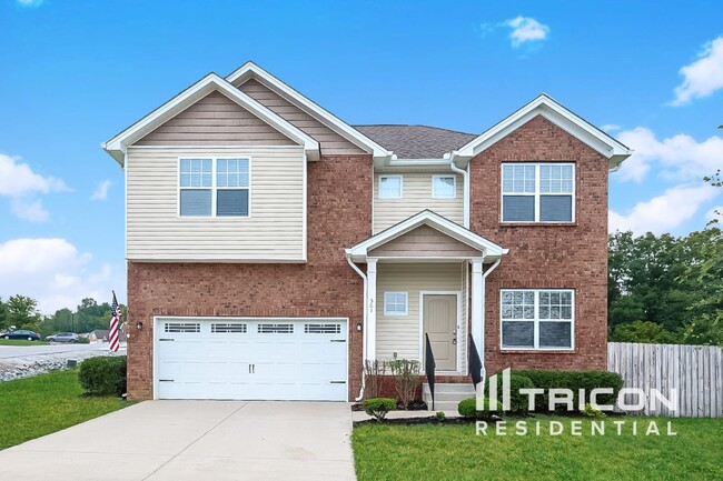 property at 501 Whirlaway Ct