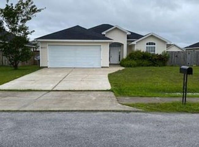 property at 4909 McCall Ln