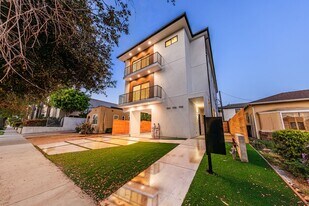 1954 Purdue Ave in Los Angeles, CA - Building Photo