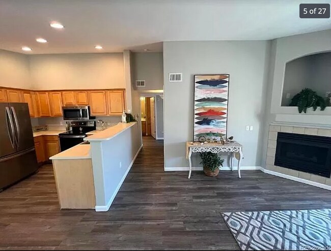 1425 S Galena Way in Denver, CO - Building Photo - Building Photo