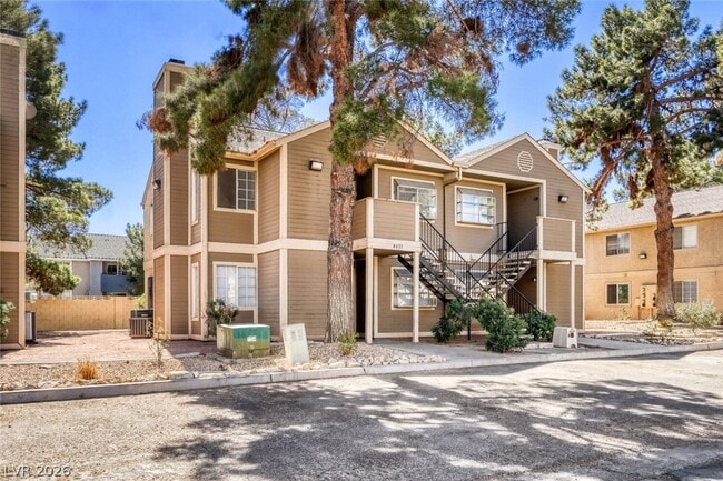 4651 Amberleigh Ln in Las Vegas, NV - Building Photo - Building Photo