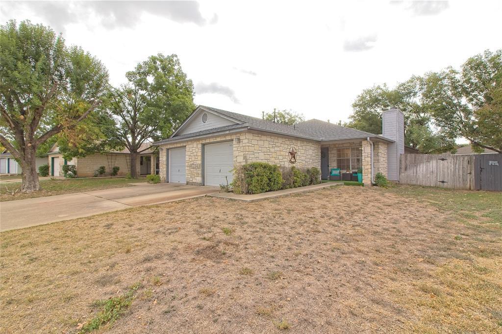 505 Texas Ave in Round Rock, TX - Building Photo