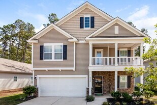 6500 Bluegill Rd in Charlotte, NC - Building Photo