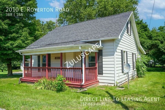 property at 2010 E Royerton Rd