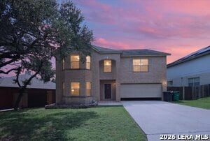 22023 Legend Point Dr in San Antonio, TX - Building Photo