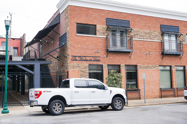 The Wesley Lofts in Jonesboro, AR - Building Photo - Building Photo