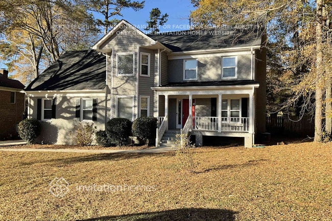 6609 Wickville Dr in Charlotte, NC - Building Photo - Building Photo