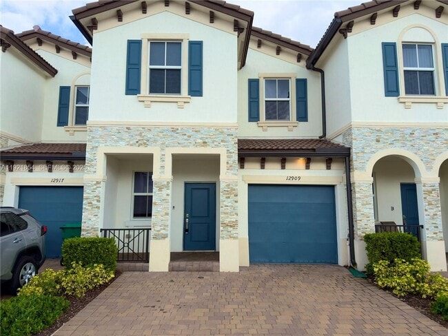 property at 12909 NW 23rd Pl