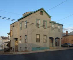 2421 May St Apartments