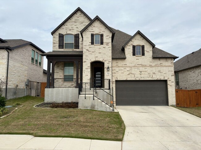property at 722 Quemada Rnch