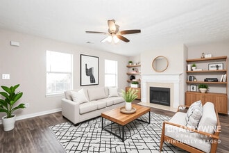 2617 Old Rex Morrow Rd in Ellenwood, GA - Building Photo - Building Photo