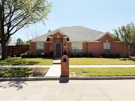4703 Sunflower Dr in McKinney, TX - Building Photo