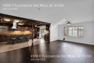 6908 E Flossmoor Ave in Mesa, AZ - Building Photo - Building Photo