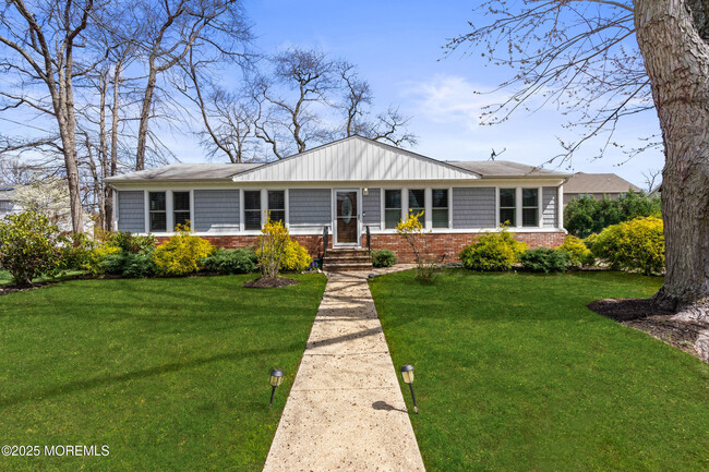 property at 1641 Holbrook St