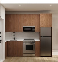 650 SW 1st St in Miami, FL - Foto de edificio - Building Photo