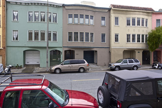 1845 Golden Gate Ave in San Francisco, CA - Building Photo - Building Photo