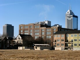 Lockerbie Glove Condominiums Apartamentos