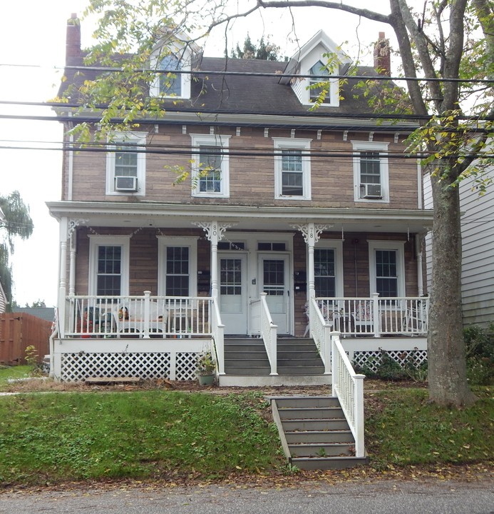 78-80 Branch St in Medford, NJ - Foto de edificio